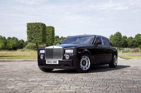 Rolls-Royce Phantom VII Rolls-Royce Phantom VII